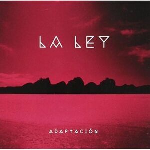 La Ley - Adaptacion  CD